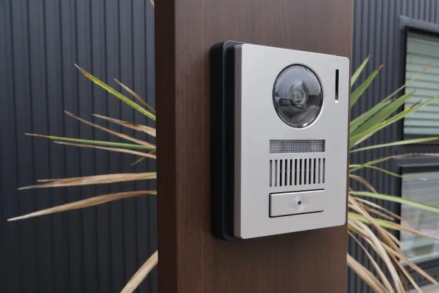 インターフォン